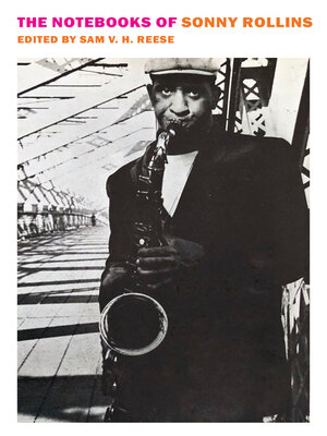 cover image of The Notebooks of Sonny Rollins